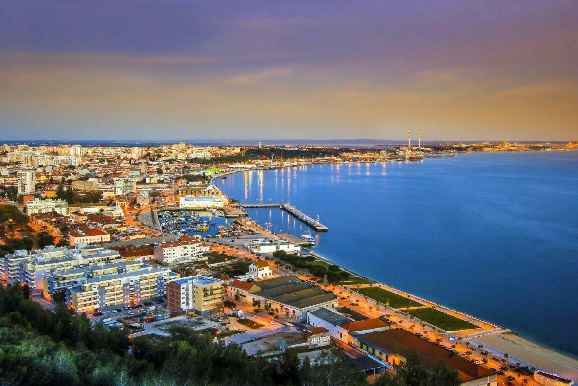 Apartament Casa Da Avenida I Setúbal Zewnętrze zdjęcie